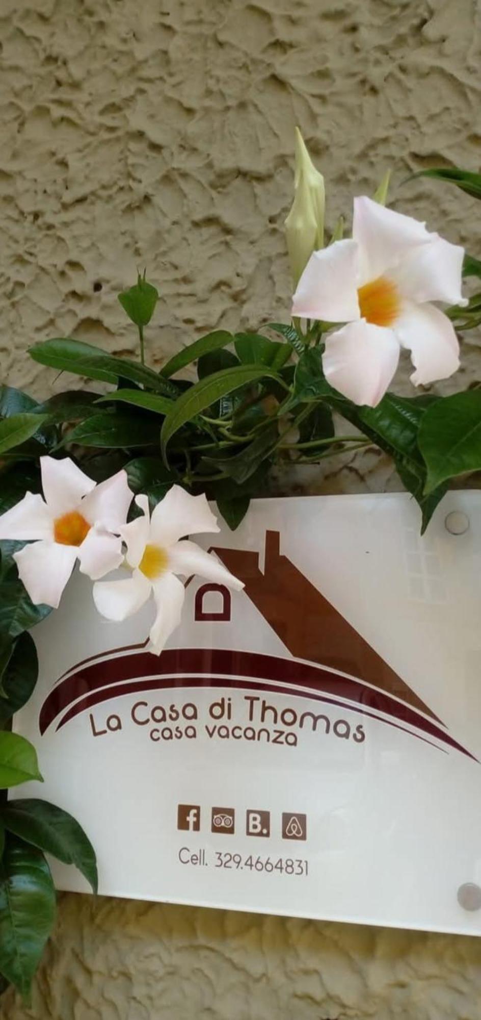 Apartamento La casa di Thomas in centro Matera Exterior foto